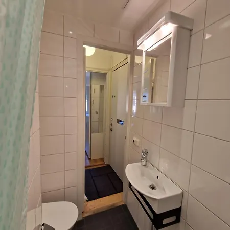 Home Inn Roer11 Stockholm Exterior photo