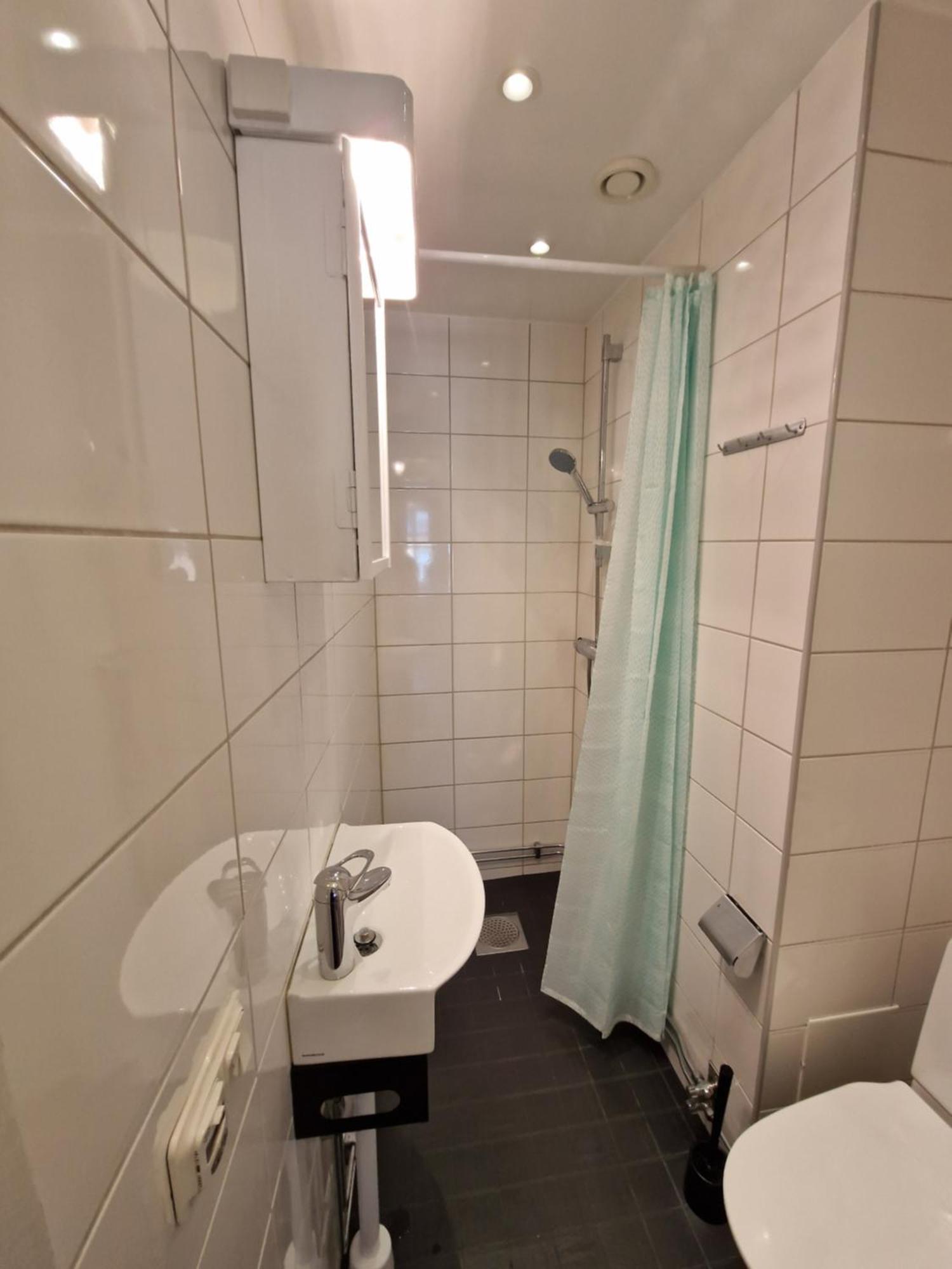 Roer11 Huoneisto Tukholma