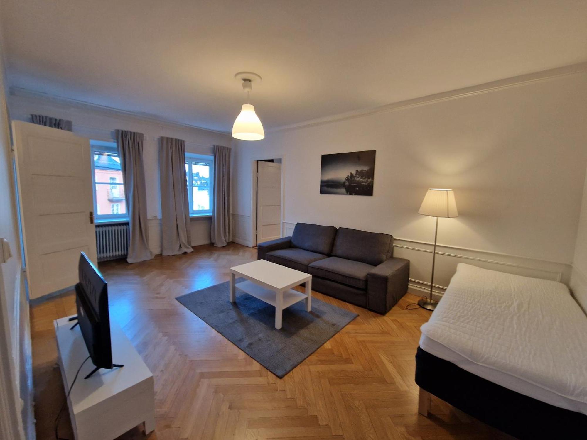 Appartement Roer11 Ville de Stockholm