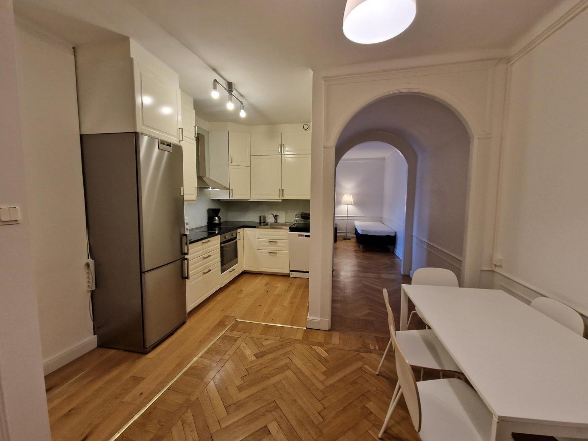 Roer11 Appartement Ville de Stockholm