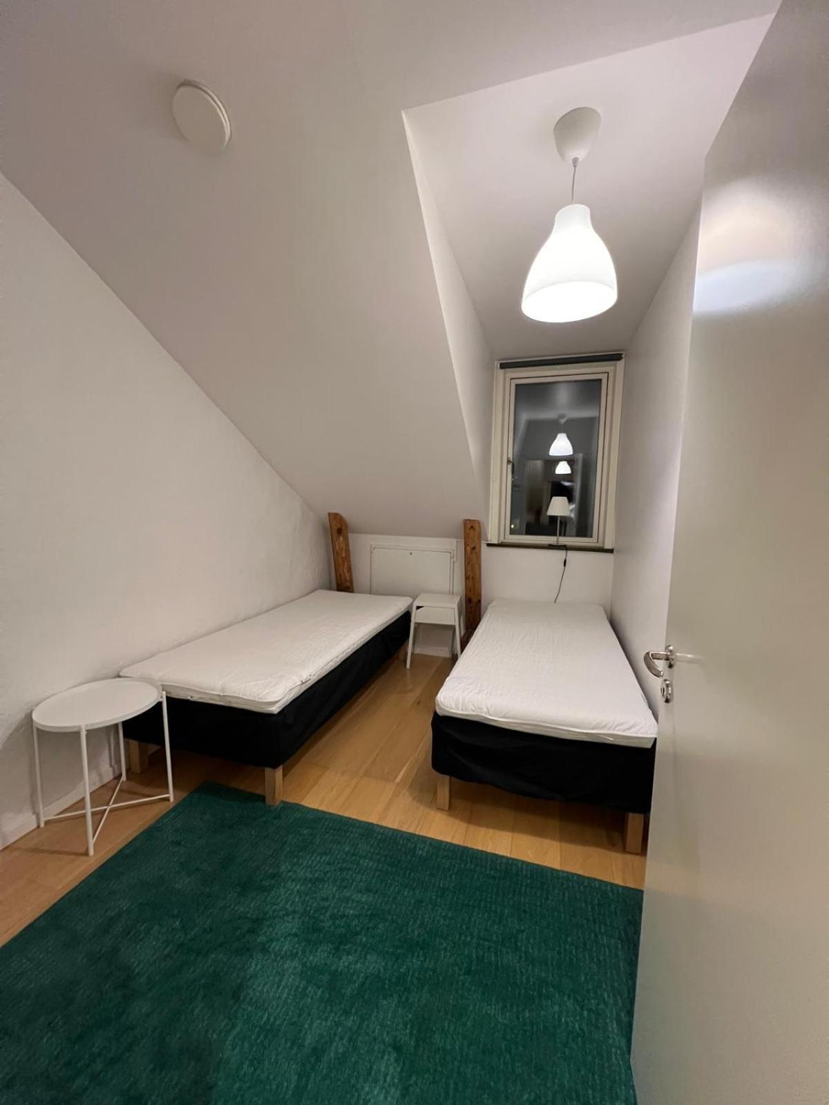 Roer11 Lejlighed Stockholm